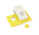 scallop circle - paper punch 1.25 inch